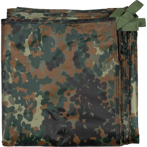 Тент «Tarp Extreme» BW камуфляж, ок. 300 x 300 см