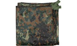 Tents „Tarp Extreme“ BW kamuflāžas, apm. 300 x 300 cm