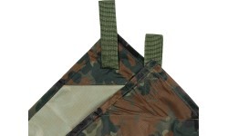 Tarpaulin "Tarp Extreme" BW camo ca. 300 x 300 cm