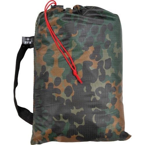 Tarpaulin "Tarp Extreme" BW camo ca. 300 x 300 cm