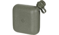 US Canteen angular with cover OD green 2 Qt