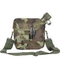US Canteen angular with cover M 95 CZ camo 2 Qt