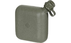 Фляга армейская США угловая с чехлом M95 CZ камуфляж 2 Qt