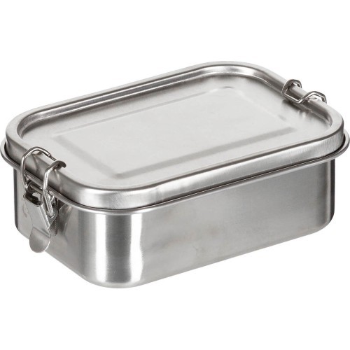 Ланч-бокс «Premium», нержавеющая сталь, ок. 16 x 115 x 6 см