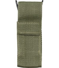 Knife Case OD green with belt loop belt clip