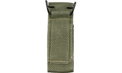 Knife Case OD green with belt loop belt clip