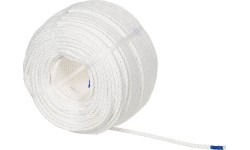 GB Navy Rope white 220 m Diameter 10 mm new