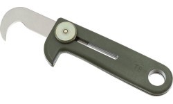 Utility Knife OD green new