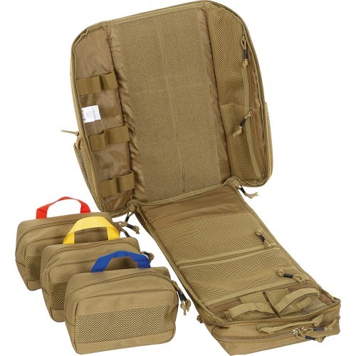 Backpack "Medic Pack 30" coyote tan