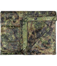 Тент «Tarp» M05 камуфляж, около 300 x 300 см