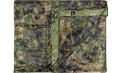 Тент «Tarp» M05 камуфляж, около 300 x 300 см