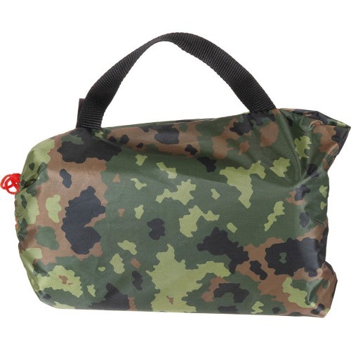 Тент «Tarp» M05 камуфляж, около 300 x 300 см