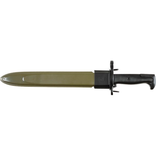 US Bayonet M1 black plastic handle sheath
