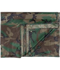 Tarpaulin "Tarp" woodland ca. 300 x 500 cm