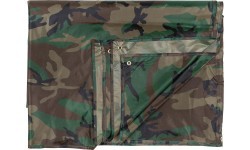 Тент „Tarp" woodland прибл. 300 x 500 см