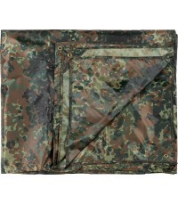 Tarpaulin "Tarp" BW camo ca. 400 x 500 cm