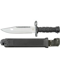 CN durklis M95 ar plastmasas rokturi un makstī