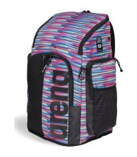 Mugursoma Spiky III 45 Allover Racing Stripes