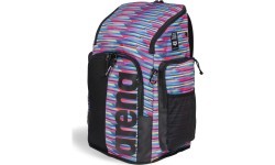 Mugursoma Spiky III 45 Allover Racing Stripes