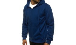 J.Style vīriešu flīsa džemperis Navy 68B2008-66