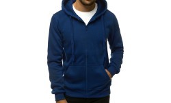 J.Style vīriešu flīsa džemperis Navy 68B2008-66