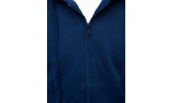 J.Style vīriešu flīsa džemperis Navy 68B2008-66
