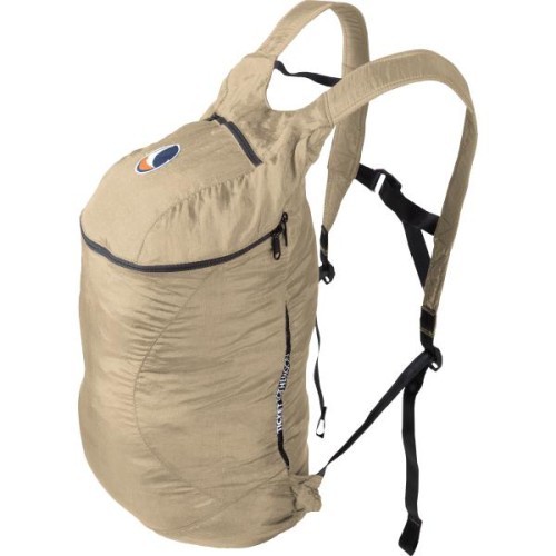 Mugursoma Backpack Plus Ice Brown (25 l)