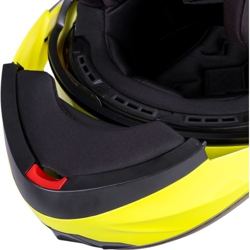 Chin Deflector for W-TEC YM-925 & Pezzon Helmets