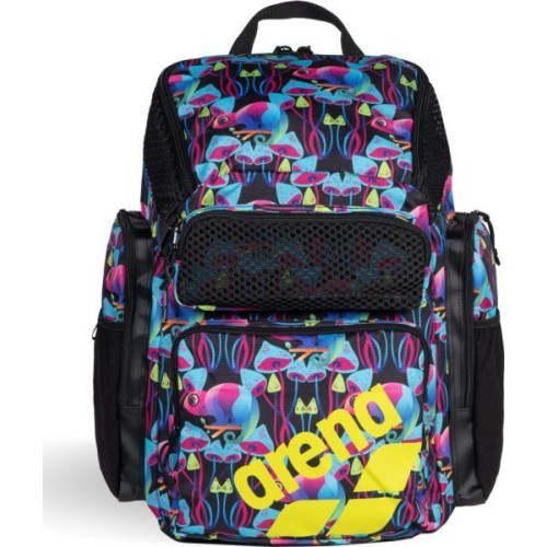 Mugursoma Arena One Go 45L, Multi Chameleon
