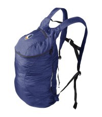 Backpack Plus Navy Blue (25L)