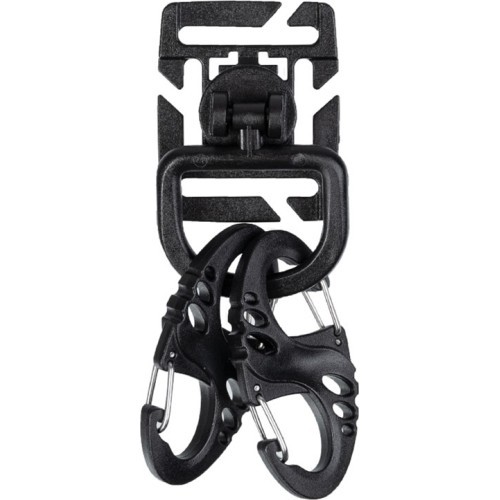 BLACK ULTIMATE TACTICAL SET