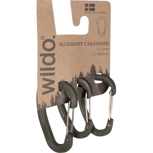 OD ACCESSORY CARABINER SET WILDO®