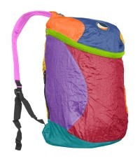 Mini mugursoma Unique Edition, 15 l