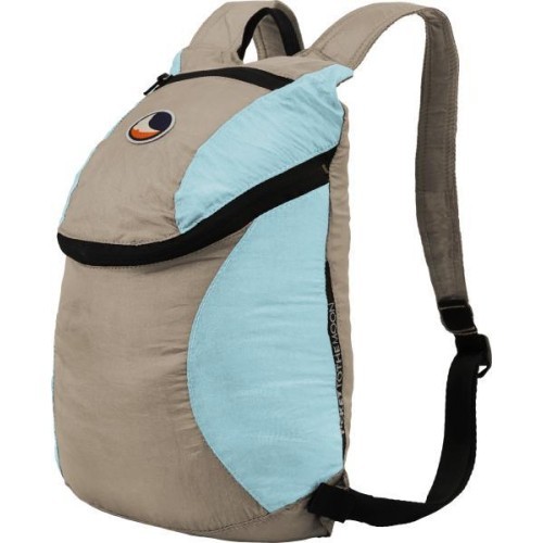 Mugursoma XS 6L, smilškrāsas/mākoņu