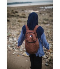 Mini mugursoma Chocolate / Chocolate (15 l)