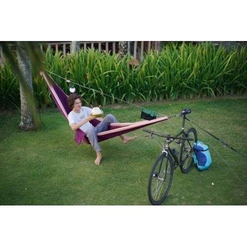2nd Tree Kit ripustuspakkaus hammockille