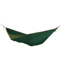 Šūpuļtīkls King Size, tumši zaļš / lapu zaļš