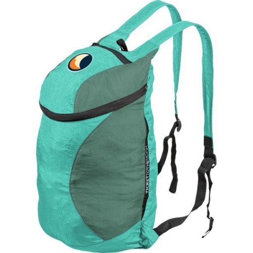 Mini mugursoma Exotic Ocean / Petrol Green (15 l)