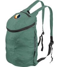 Mini Backpack Petrol Green (15L)