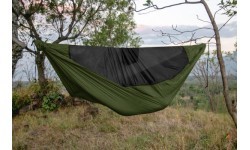 Pro Hammock Army Green with black net