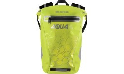 Ūdensnecaurlaidīga mugursoma Oxford Aqua V12 12 l - Fluo Yellow