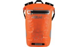 Waterproof Backpack Oxford Aqua V12 12 L - Orange