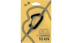 Hammock Carabiner pari 10kN
