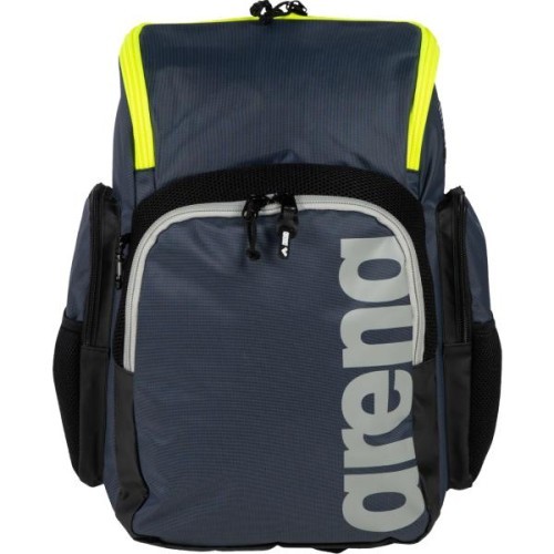 Рюкзак Spiky III Backpack 35 Navy-Neon Yellow