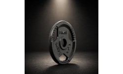 Диск Hammertone антрацитовый для штанги 31 мм THM HMS
