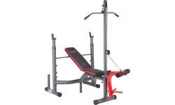 LS7206 BARBELL BENCH HMS