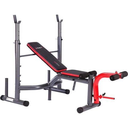 LS7206 BARBELL BENCH HMS