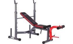 LS7206 BARBELL BENCH HMS