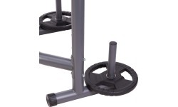 LS7206 BARBELL BENCH HMS