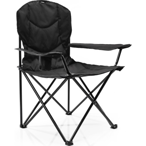 Meteor hiker folding chair - Black